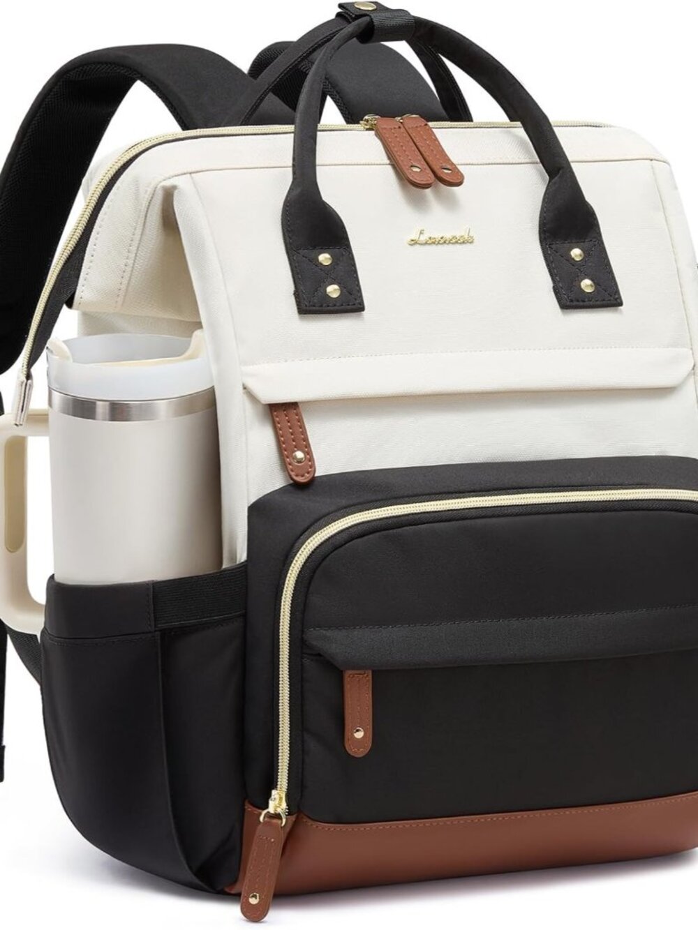 Ultimate Women's 15.6-Inch Business & Travel Laptop Backpack
